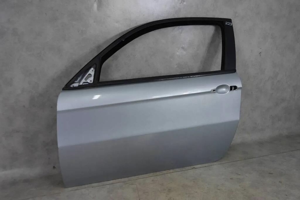 фото №10, Дверь левая 694 met alfa romeo 147 00-04 3d