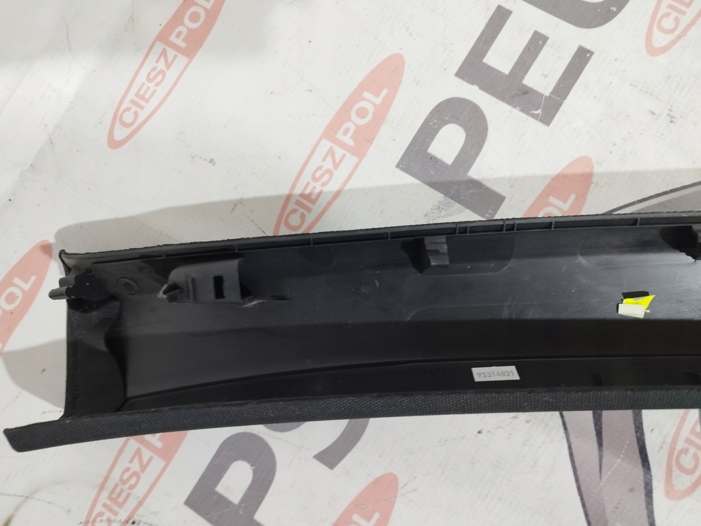 фото №7, Защита стойка перед правый peugeot 3008 ii 5008 ii gt line org 9810165777