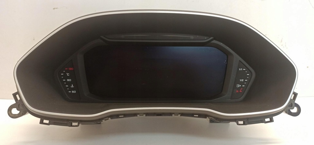 фото №1, Audi q3 лічильник віртуальний панель приладів прилади 83a920700b