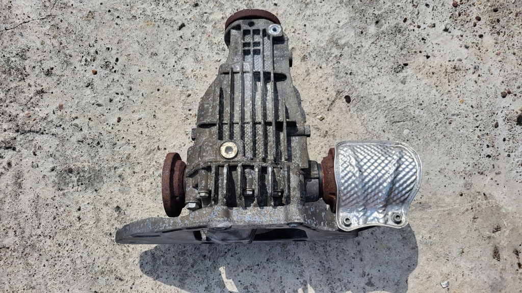 фото №7, Дифференциал дифференциал мост задняя audi a6 c7 3.0tdi 0ar525053e