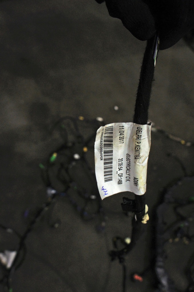 фото №7, Pr037 volvo v90 16- джгут салону 31398895 31494581