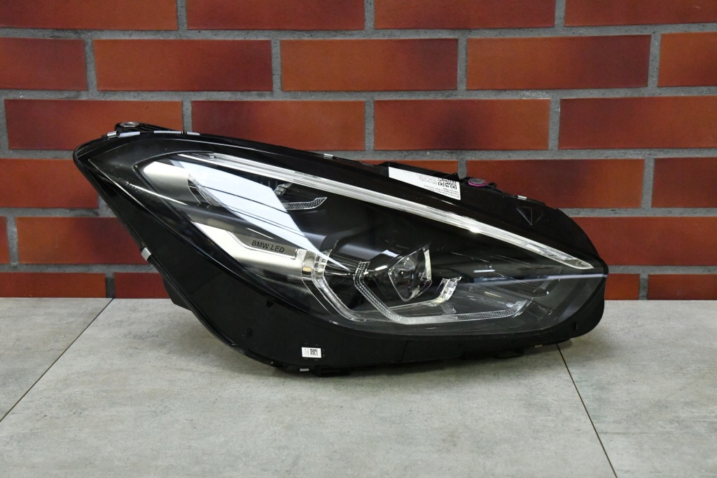 Купить Фара led правый  bmw z4 g29 rhd