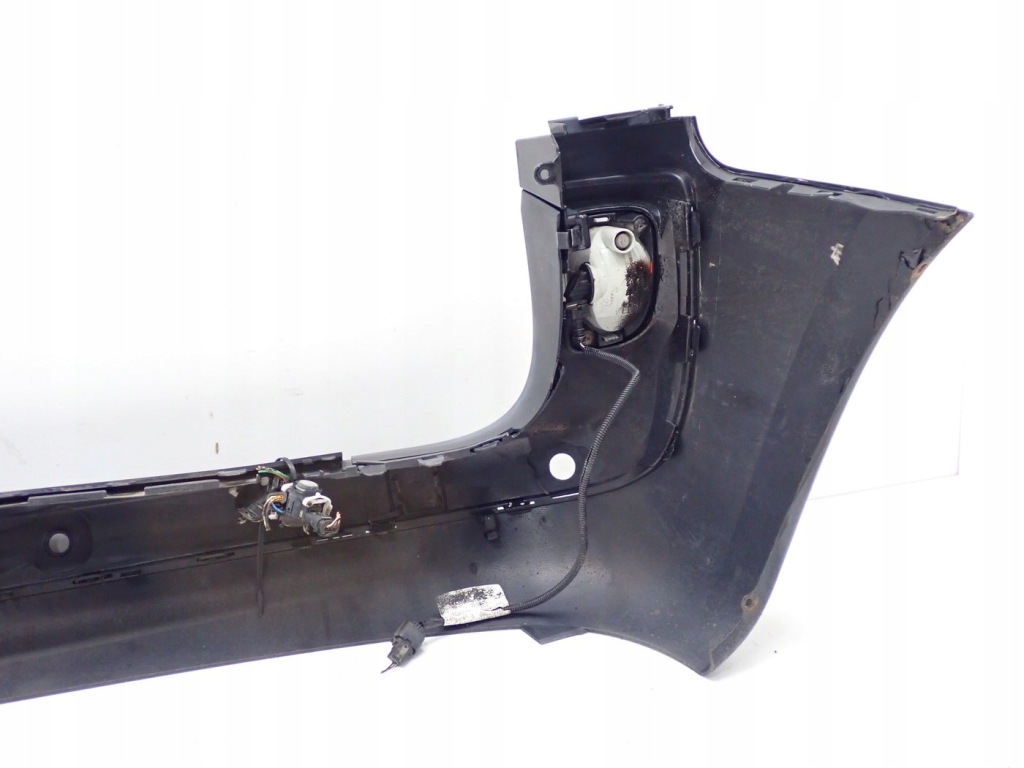 Бампер задняя задний оригинал pdc renault kangoo 8200436723 2xodblask с Разборки