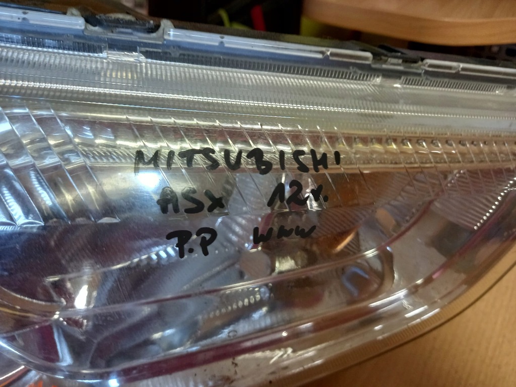 фото №9, Лампа ксенон mitsubishi asx 12r правая перед eu