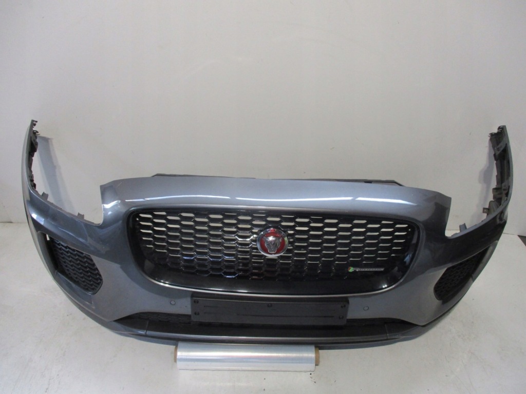 фото №2, Бампер jaguar e pace 4x pdc r-dynamic противотуманная фара led