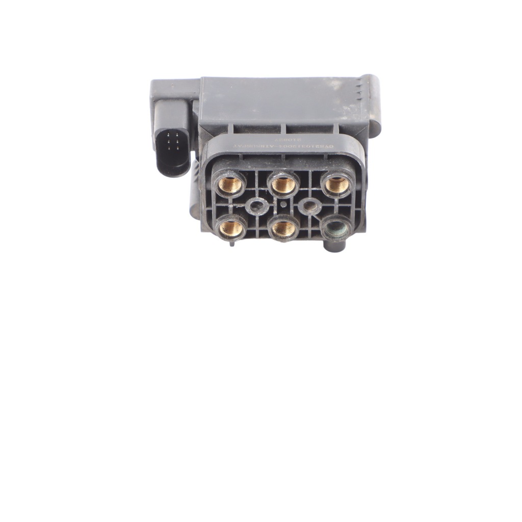 фото №10, Audi q7 4l клапан электропроводка пневматической 7l0698014