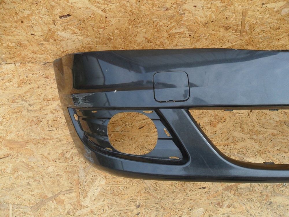 фото №7, Dacia logan sd lift 2008 2009 2010 бампер передній