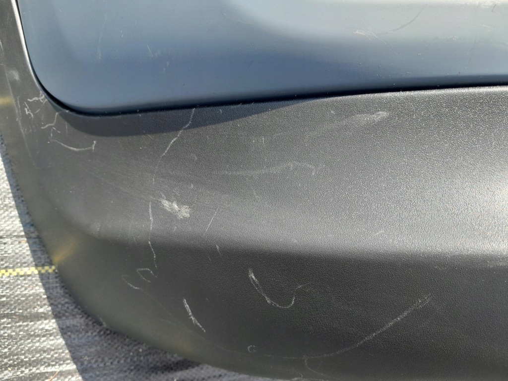 фото №3, Jeep renegade lift 17- бампер перед передній з pdc oryg