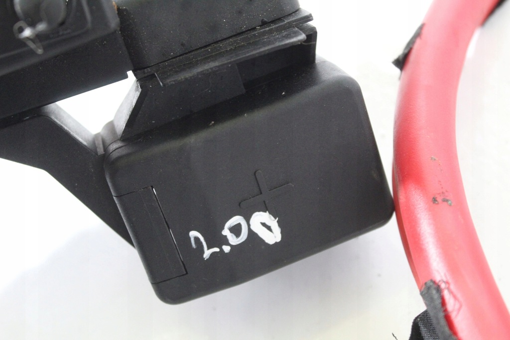 фото №7, Клема піротехнічна патрон шланг plus bmw x3 e83