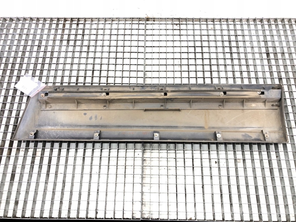 фото №5, Молдинг двері лівий перед mitsubishi pajero iii позашляховий 99-07 mn117283