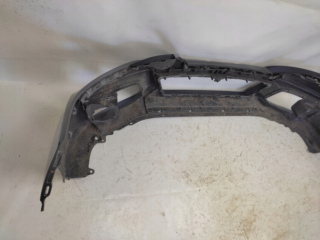 фото №8, Honda civic ix lift бампер передній перед 2014-