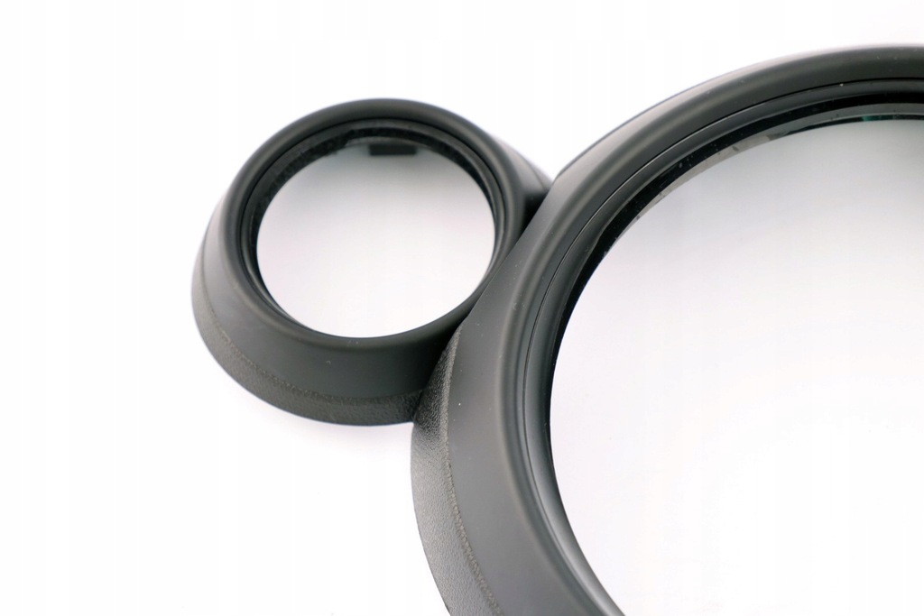 фото №3, Mini countryman r60 r61 корпус рамка спідометра