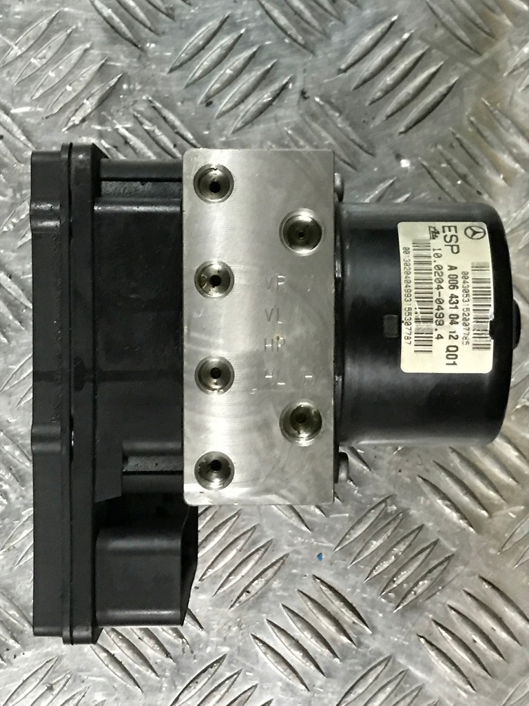 фото №1, Насос abs mercedes w203 a 0064310412