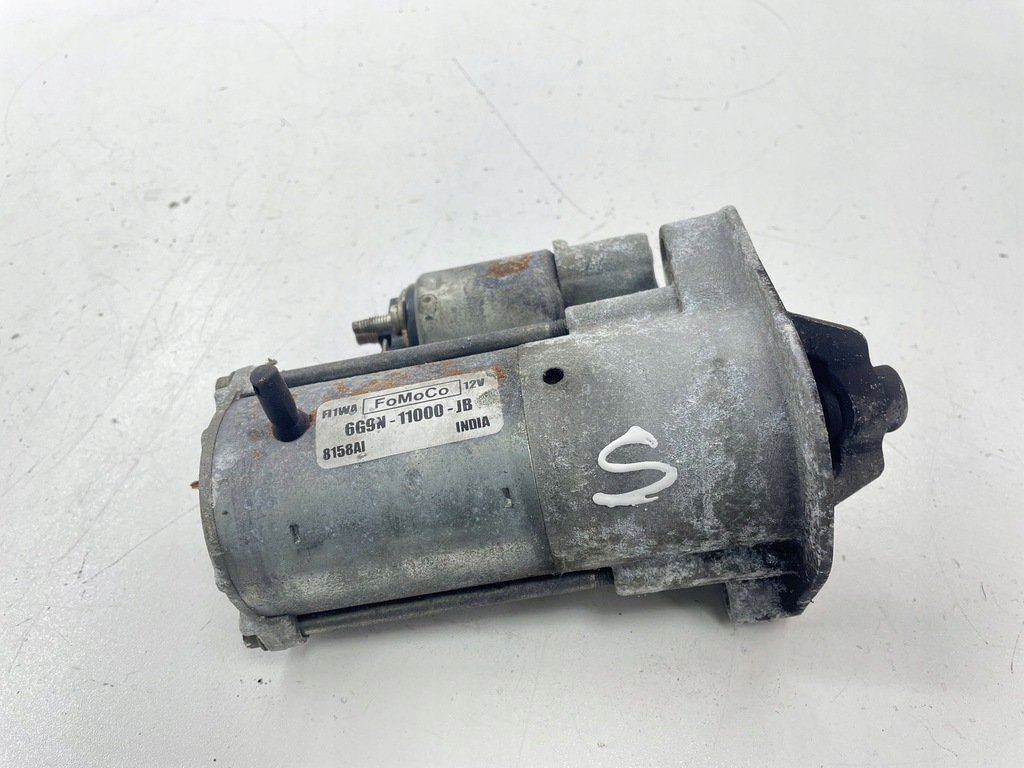 фото №1, Ford s-max 2007 стартер