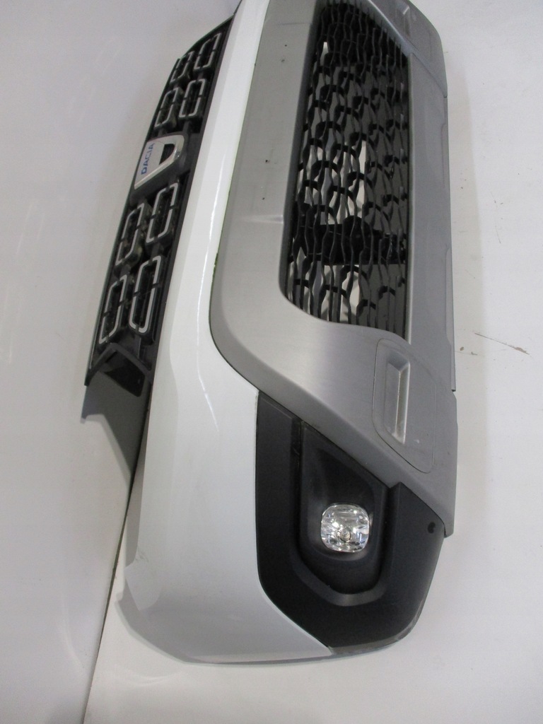 фото №5, Бампер передній dacia duster lift перед