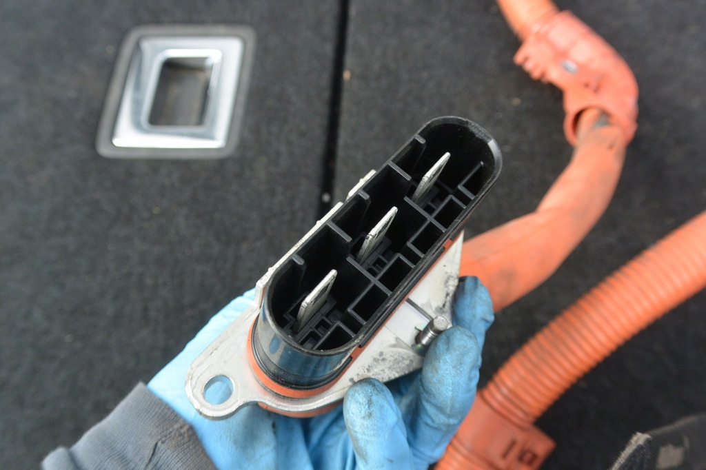 фото №6, Шланг коробки kpl lexus gs iii 450h гібрид