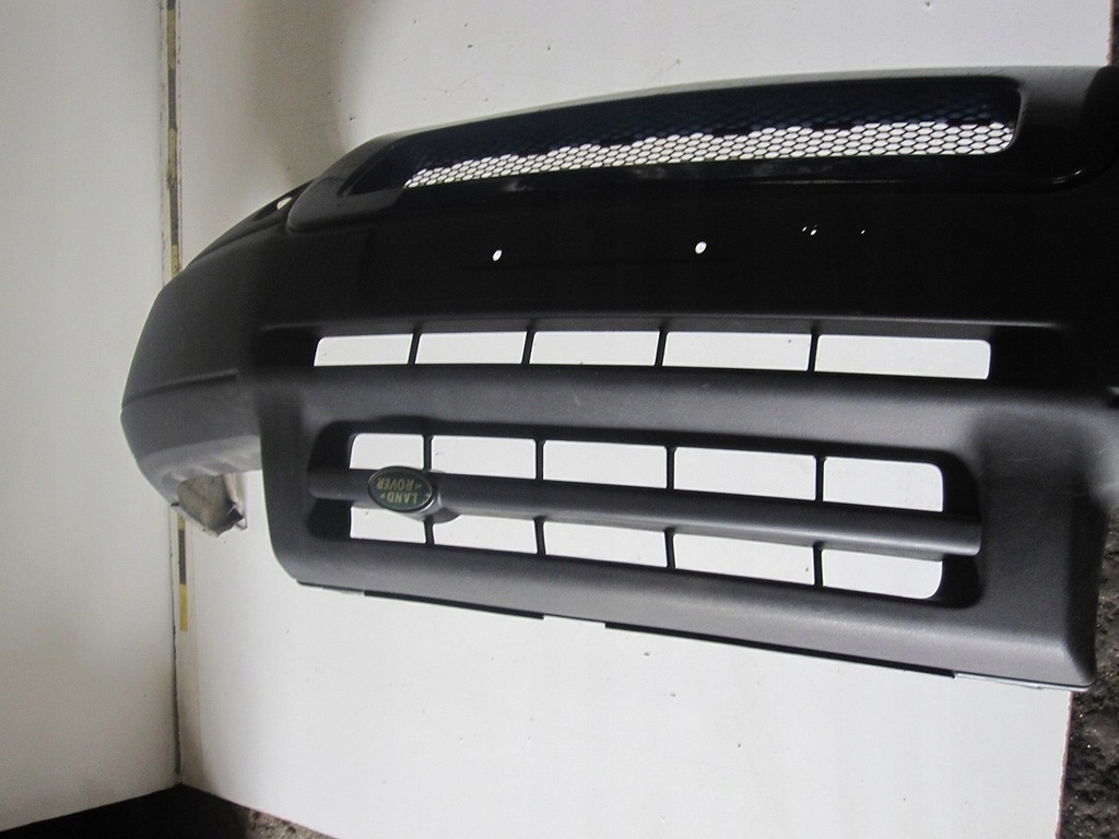 фото №8, Бампер передний перед land rover freelander 02r