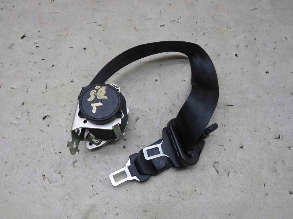 фото №1, Pas безопасности задняя renault zoe