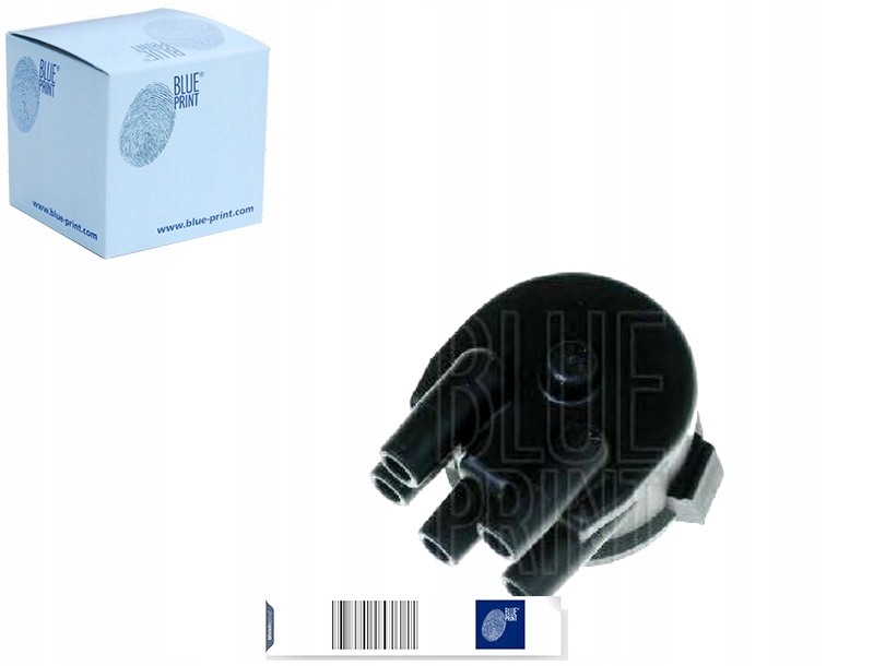 фото №1, Трамблерна кришка розподільника запалювання blue print adz91423