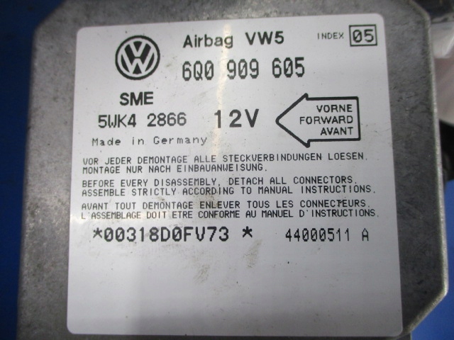 фото №10, Ford galaxy mk1 lift повітропровід подушка шлейф блок керування 6q0909605