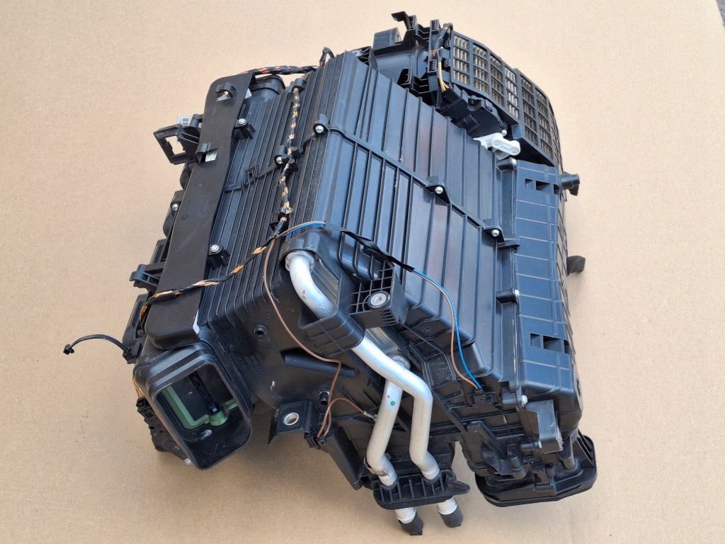 Scania r s обігрівач корпус радіатор вентилятор 2301518 Доставка