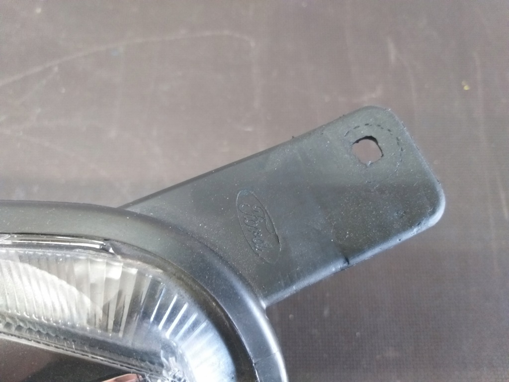 фото №3, Лампа перед левая ford fiesta mk8 линза led