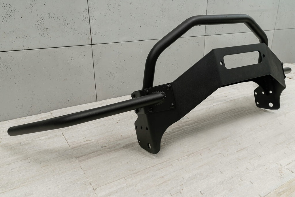 фото №7, Jeep renegade i bu 14-18 бампер pod лебідка model daystar offroad