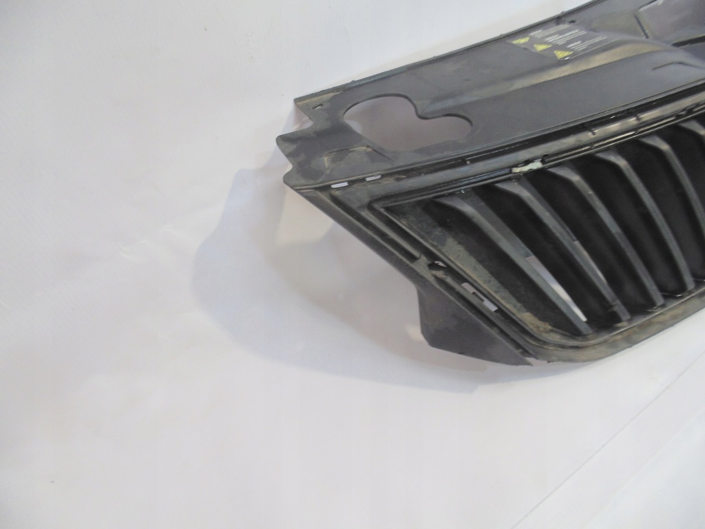 фото №3, Skoda rapid 5ja решётка радиатора решётка радиатора решётка 5ja853668