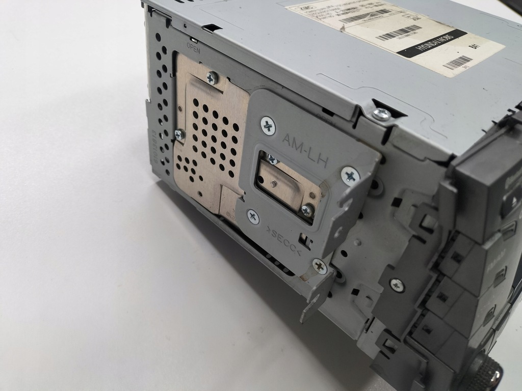 фото №3, Kia soul радіопрогравач радіо mp3 блютуз 961402k406alk