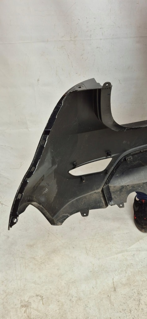 фото №8, Hyundai ix20 10- бампер задня задній 86611-1k000