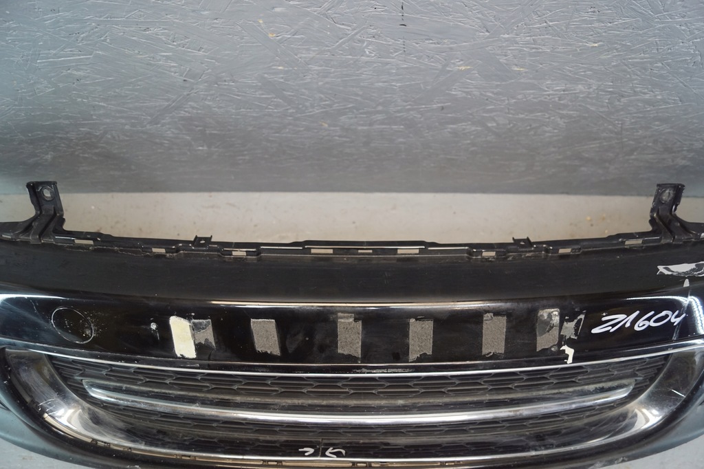 фото №3, Бампер перед mini cooper r56 lift