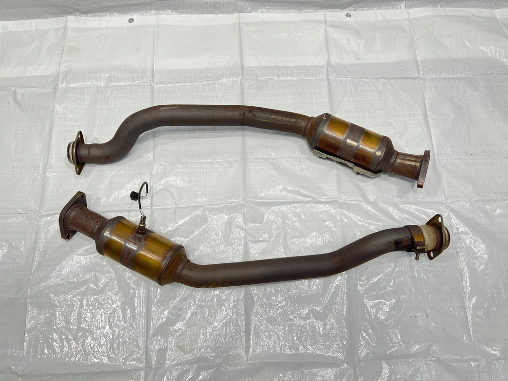 фото №1, Jeep grand cherokee wk2 srt катализатор