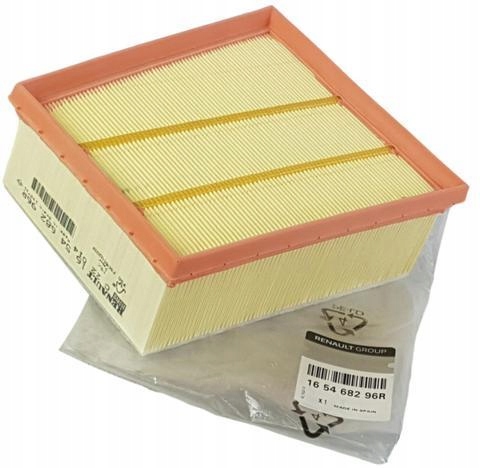 фото №1, Оригінальний номер renault фільтр повітря talisman 1.5 1.6 dci