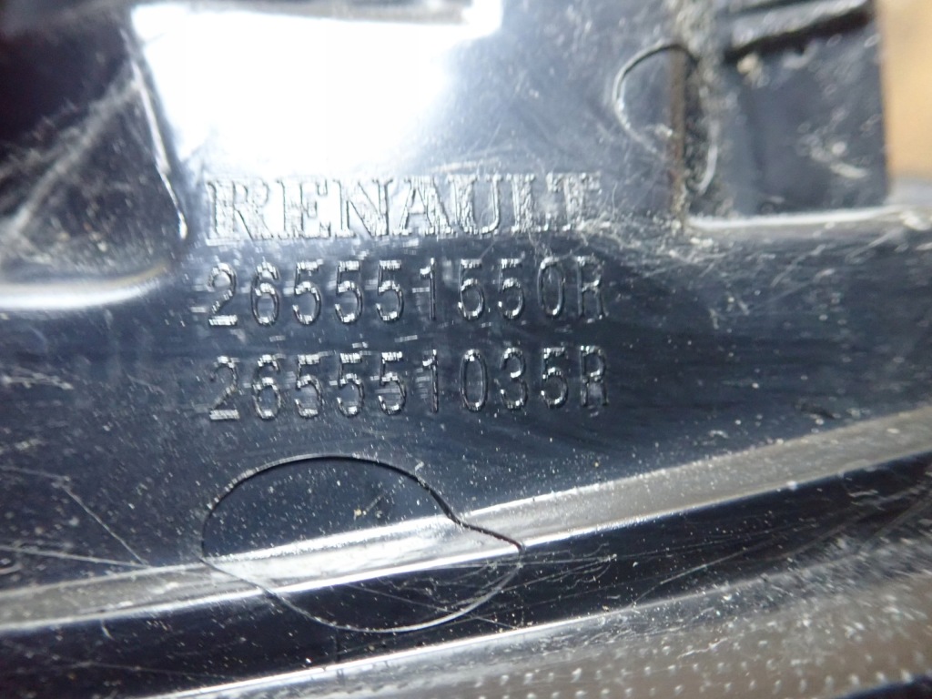 фото №8, Лампа лівий задня renault clio v 1,0 tce 2021r 265551550r 8497