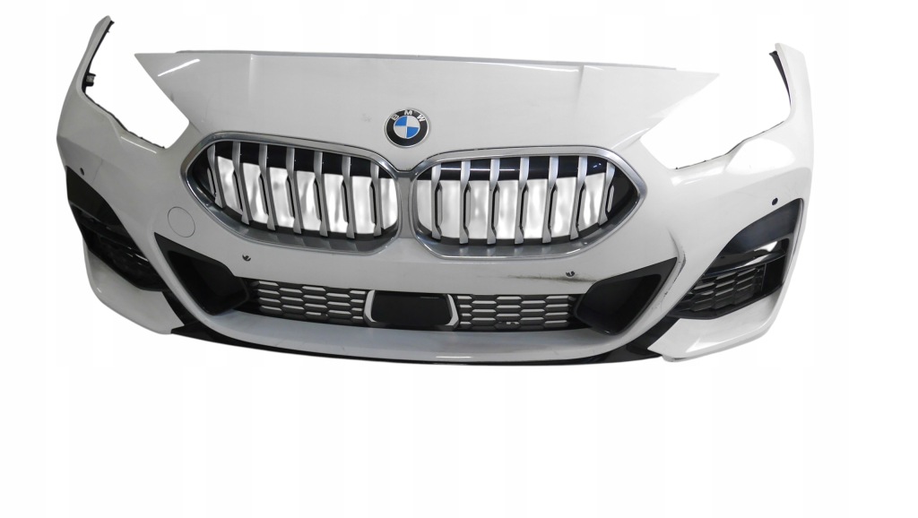 Купити Bmw 2 f44 бампер перед m-pakiet 6pdc решітка pod радар