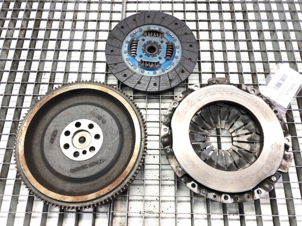 фото №3, Сцепление kia sportage iii 2.0 163km g4kd