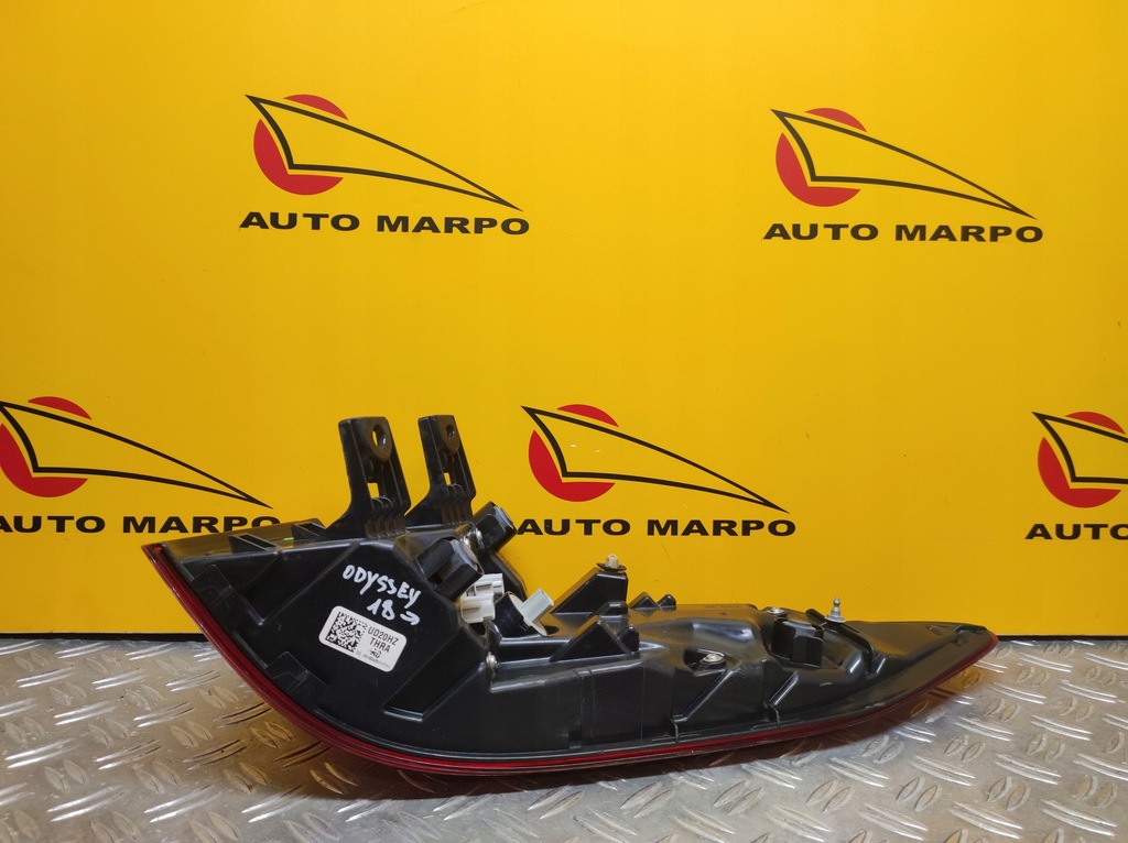 фото №8, Honda odyssey 2018- лампа задняя левая usa