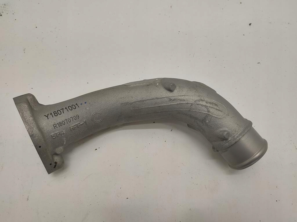 фото №5, Шланг труба интеркулер honda crv v