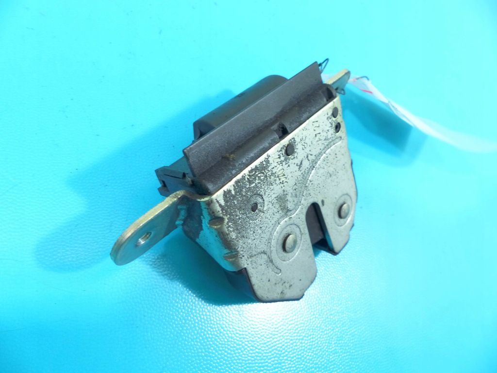 фото №1, Замок крышки задняя fiat 500 07-