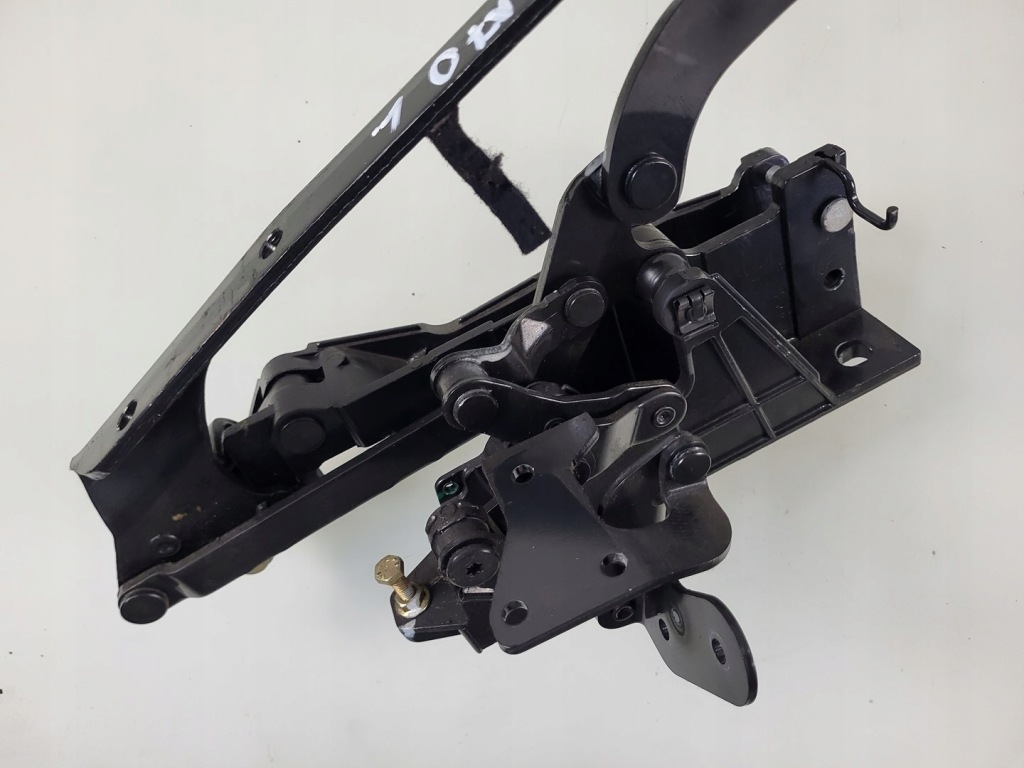 фото №8, Петля крыша складного левый mercedes slk r170 lift