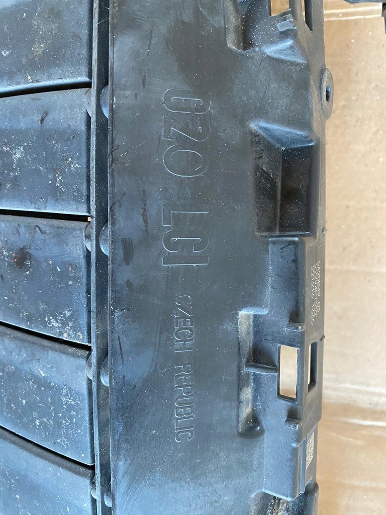 фото №7, Жалюзі bmw g 20 lift lci idealna 5a2db49 ідеальний стан