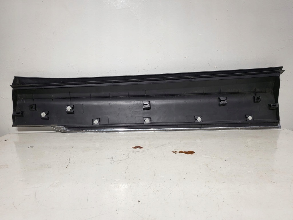 фото №7, Tiguan ii молдинг двері ліва перед 5na854939p