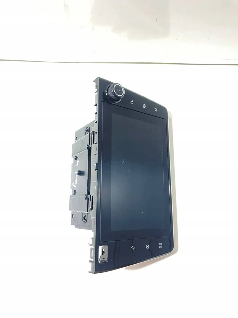 фото №2, Радио дисплей комплект навигация partner iv 4 berlingo rifter 9835408780