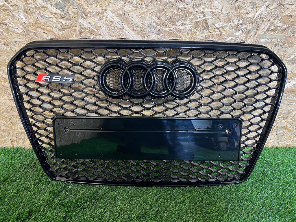 фото №1, Решітка радіатора решітка радіатора audi a5 b8 rs5