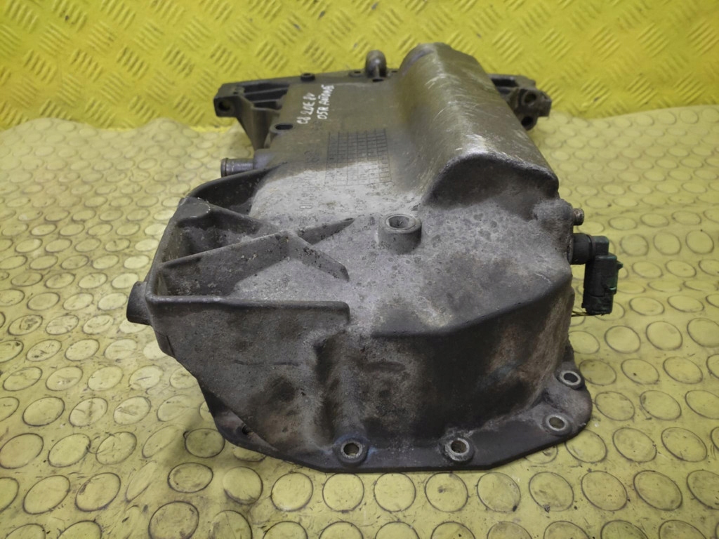 фото №6, Citroen c8 2.0 поддон поддон масляная 9637093810