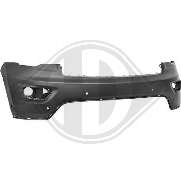 Купить Бампер do chrysler grand grand cherokee 17-