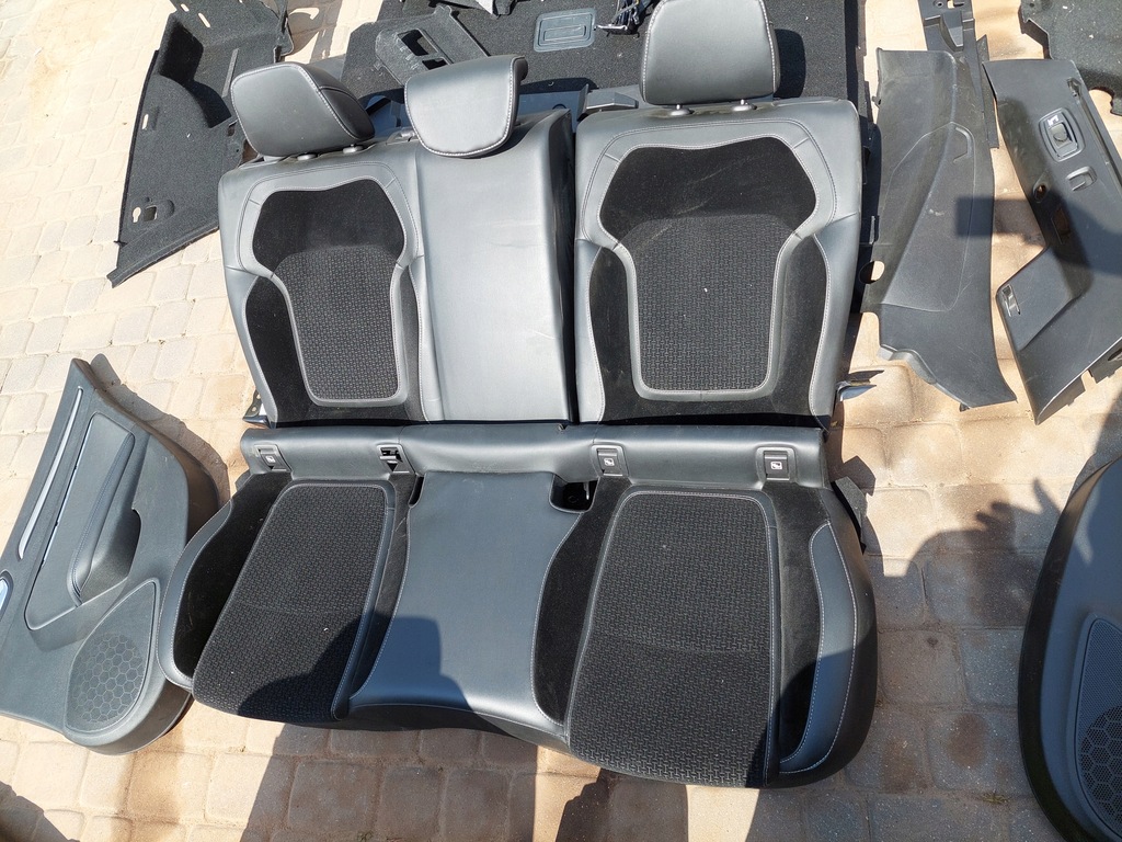 фото №8, Megane iv 4 сидіння перед лівий правий