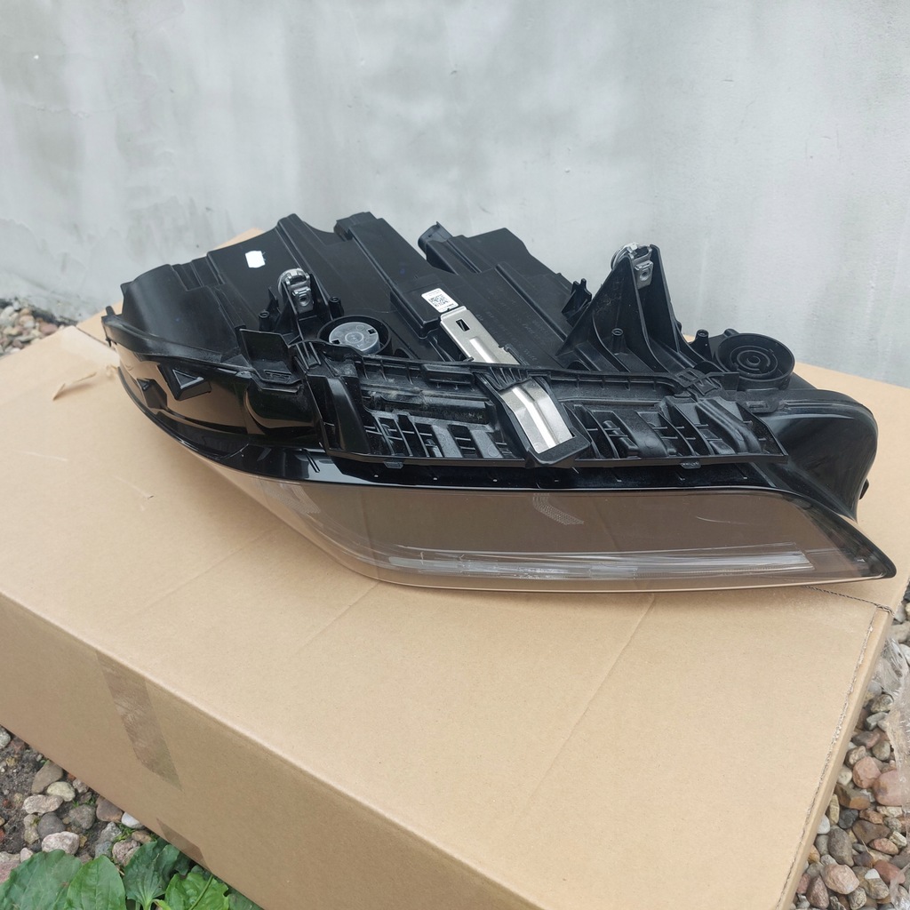 фото №12, Bmw 1 f40 full led лампа левая перед shadow eu