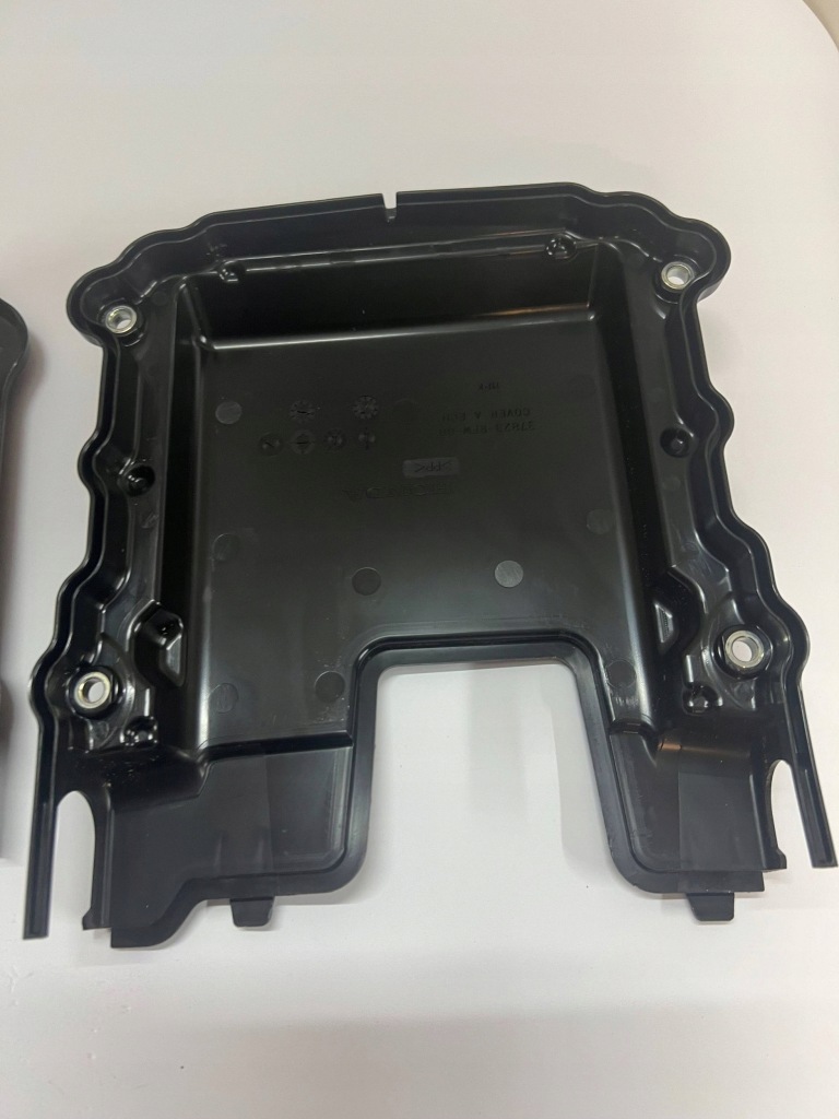 фото №11, Honda cr-v iii lift 10-12 корпус кронштейн компьютер двигателя