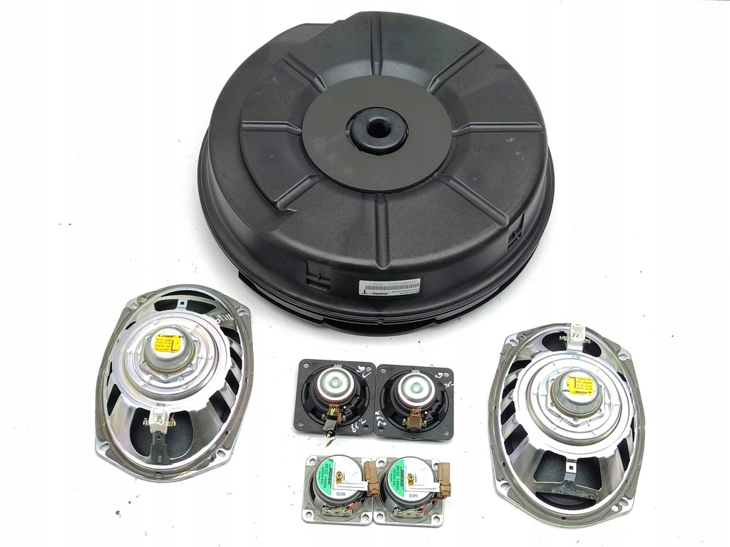 фото №9, Nissan 370z 2013 набор аудио